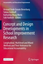 Concept and Design Developments in School Improvement Research