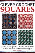Clever Crochet Squares af Maria Gullberg