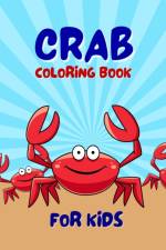 Crab Coloring Book For Kids af Salf Dill