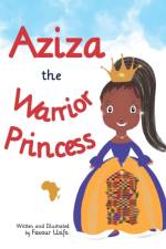 Aziza the Warrior Princess af Favour Usifo