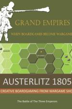 Austerlitz 1805 af Martin Brierley