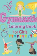 Gymnastic Coloring Book for Girls af Noumidia Colors