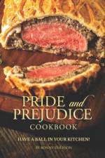 Pride and Prejudice Cookbook af Ronny Emerson