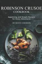 Robinson Crusoe Cookbook af Ronny Emerson