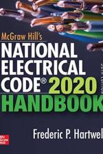 McGraw-Hill's National Electrical Code 2020 Handbook af Frederic P. Hartwell