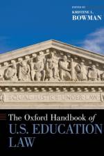 The Oxford Handbook of U.S. Education Law