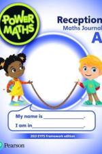 Power Maths Reception Journal A - 2021 edition