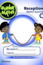 Power Maths Reception Journal C - 2021 edition