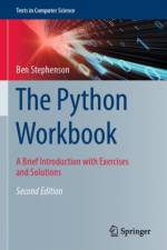 The Python Workbook af Ben Stephenson