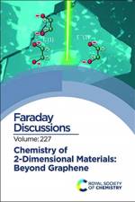 Chemistry of 2-Dimensional Materials: Beyond Graphene