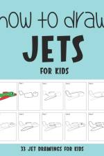 How to Draw Jets for Kids af Sonia Rai