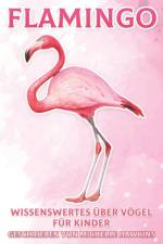 Flamingo af Michelle Hawkins