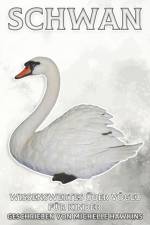 Schwan af Michelle Hawkins
