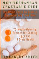 Mediterranean Vegetable Diet af Kimberley Smith