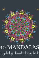 90 Mandalas af Mizan Publication