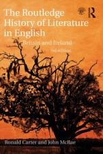 The Routledge History of Literature in English af Ronald Carter