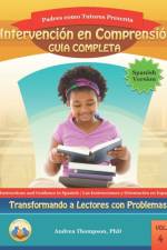 Intervencion en Comprension af Andrea Thompson