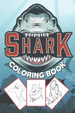 Shark Coloring Book af Dan Green