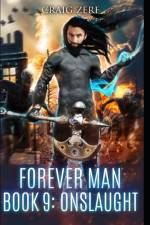 Forever Man - ONSLAUGHT - Book 9 af Zerf Craig Zerf