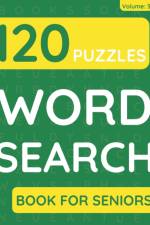 Word Search Book For Seniors af Funafter Books