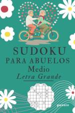 Sudoku Para Abuelos Medio Letra Grande af Puzzre