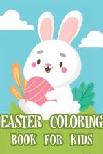 Easter Coloring Book for Kids af Jeanpaulmozart