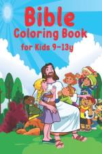 Bible Coloring Book for Kids af Alexander Knight