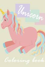 Unicorn Coloring book af Judith O'Connor