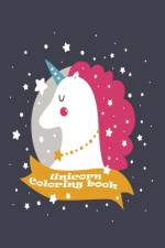 Unicorn Coloring book af Brian Robertson