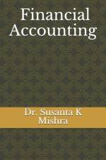 Financial Accounting af Dr Susanta K Mishra