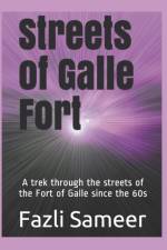 Streets of Galle Fort af Fazli Sameer