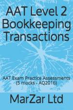 AAT Level 2 Bookkeeping Transactions