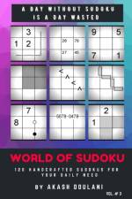World of Sudoku af Akash Doulani