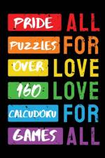 Pride Puzzles af Bards Bookhouse