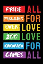 Pride Puzzles af Bards Bookhouse