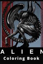 Alien Coloring Book af Roberto Rice