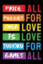 Pride Puzzles af Bards Bookhouse