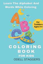 ABC Coloring Book af Odell Staggers