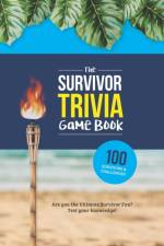Survivor Trivia Game Book af Jenine Zimmers