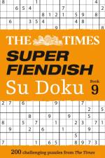 The Times Super Fiendish Su Doku Book 9 af The Times Mind Games