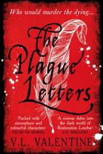 The Plague Letters af V.L. Valentine