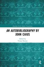 An Autobibliography by John Caius