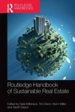 Routledge Handbook of Sustainable Real Estate