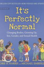 It's Perfectly Normal af Robie H. Harris