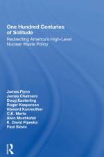 One Hundred Centuries Of Solitude