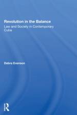Revolution In The Balance af Debra Evenson