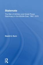 Stalemate af David A. Korn