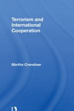 Terrorism And International Cooperation af Martha Crenshaw