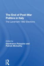 The End Of Postwar Politics In Italy