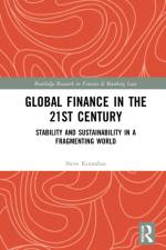 Global Finance in the 21st Century af Steve Kourabas